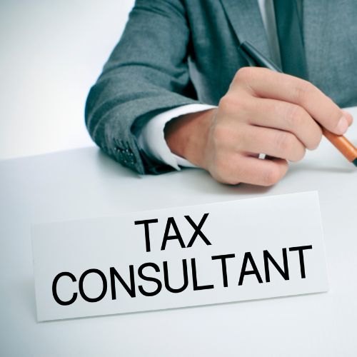 Tax Consultant